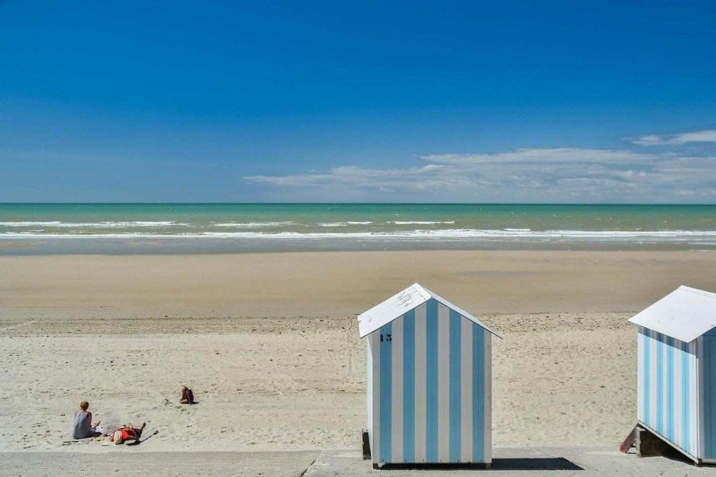 Gite De Vacances Entre Mer, Campagne Et Foret Neufchâtel-Hardelot Zewnętrze zdjęcie